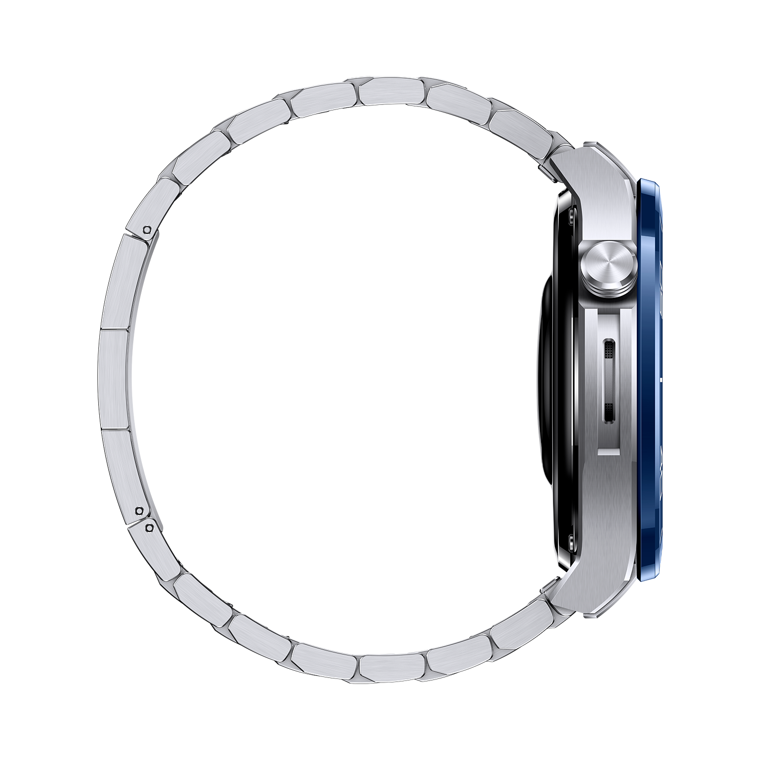 Huawei Watch Ultimate Voyage modrá