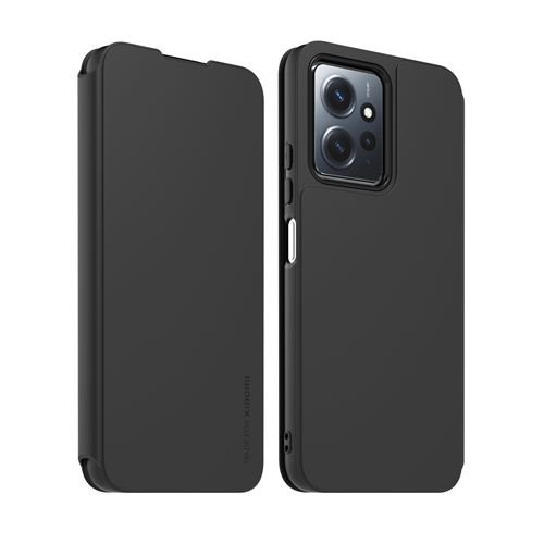 Made for Xiaomi Book Pouzdro pro Redmi Note 12 4G Black