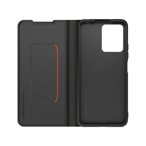 Made for Xiaomi Book Pouzdro pro Redmi Note 12 4G Black