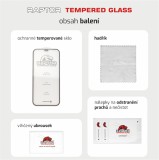 Tvrzené sklo Swissten Raptor Diaomond Ultra Clear 3D pro Samsung Galaxy S21FE, černá