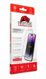 Tvrzené sklo Swissten Raptor Diaomond Ultra Clear 3D pro Apple iPhone 7/8/ SE 2020/ SE2022, černá