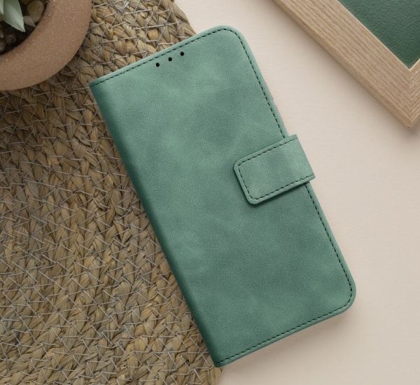 Pouzdro TENDER pro Xiaomi 13 Lite, zelená