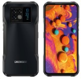 Doogee V20 5G AMOLED DualSIM gsm tel. 8+256GB Night Vision Phantom Gray