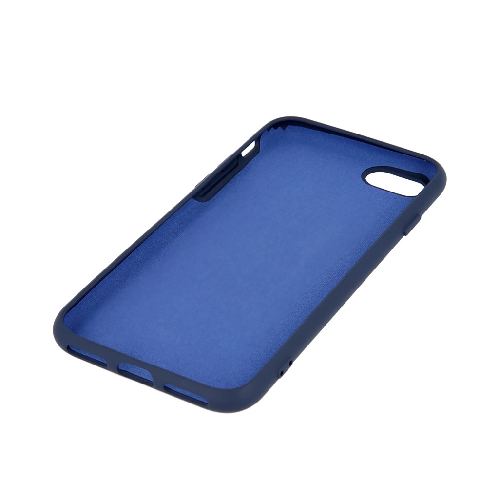 TPU pouzdro Cu-be Fine pro Samsung Galaxy A53, tmavě modrá