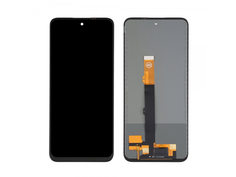LCD + dotyková doska pre Motorola Moto G31, black (OEM)