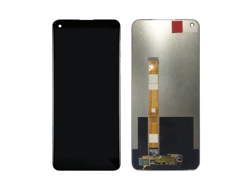 LCD + dotyková doska pre OnePlus Nord N100, black (OEM)
