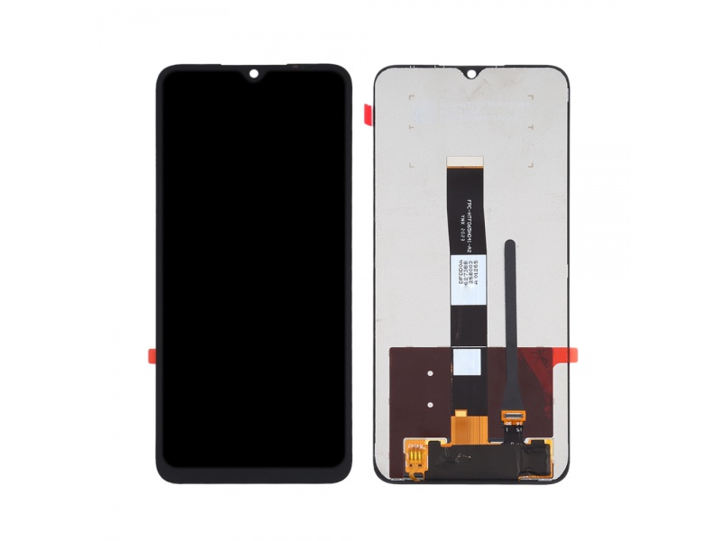 LCD + dotyková doska pre Xiaomi Redmi 10A, black (OEM)
