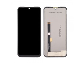 LCD + dotyková doska pre Doogee S86, black (OEM)