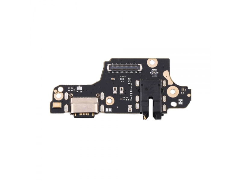 Nabíjací konektor + Mikrofón pre Xiaomi Redmi Note 9S/9 Pro (OEM)