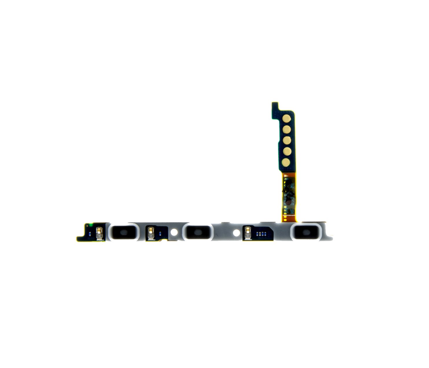 Samsung S918B Galaxy S23 Ultra Flex Kábel Bočných Tlačidiel (Service Pack)