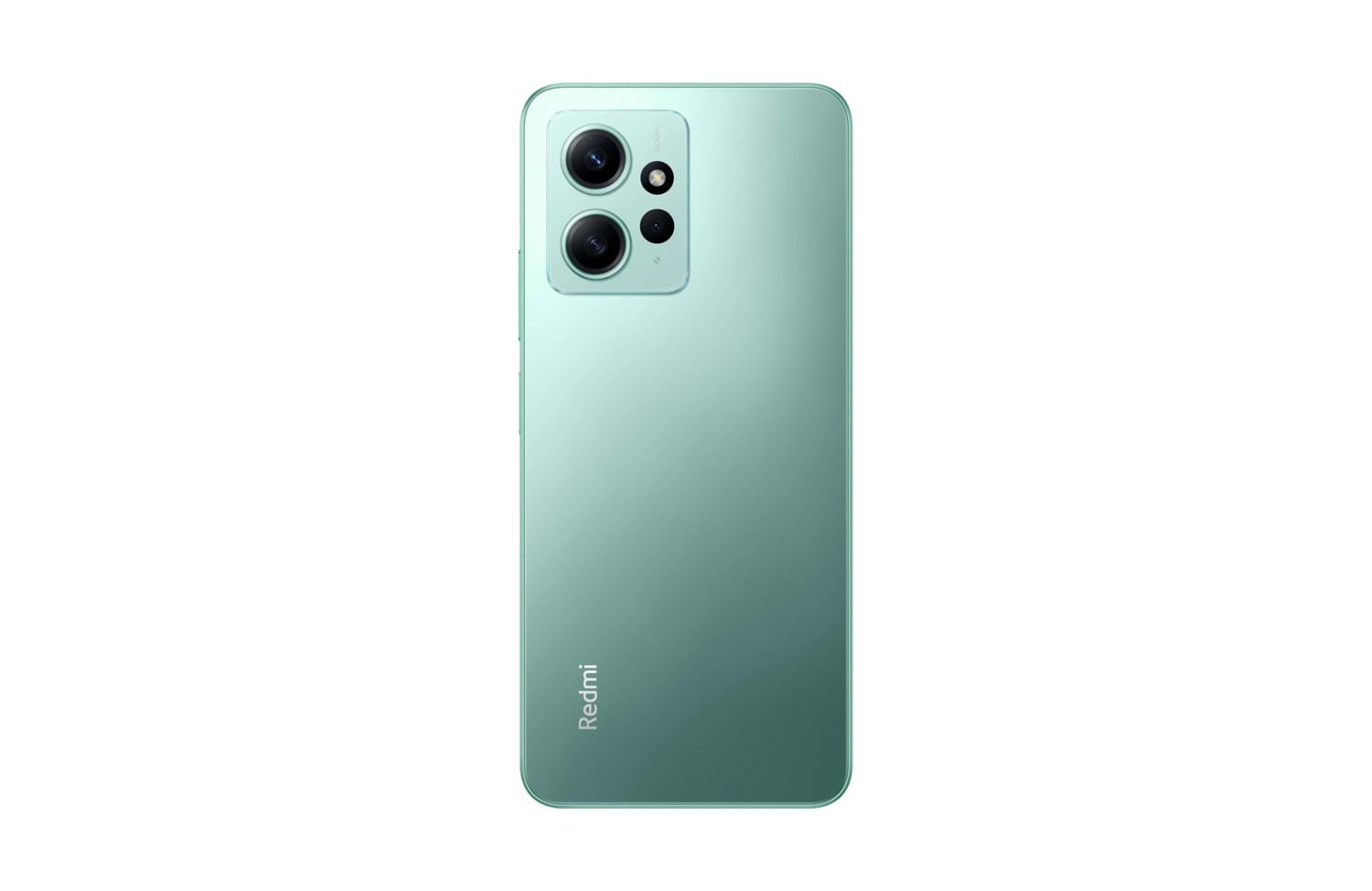 Xiaomi Redmi Note 12 4GB/128GB zelená