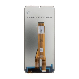 LCD + dotyková doska pre Honor X7A, black (OEM)