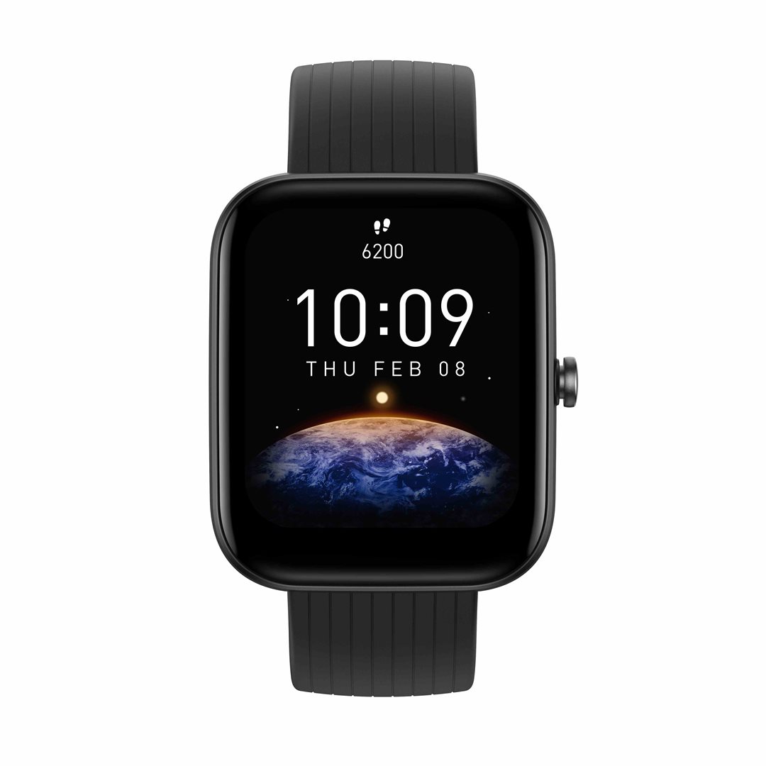 Amazfit Bip 3 černá