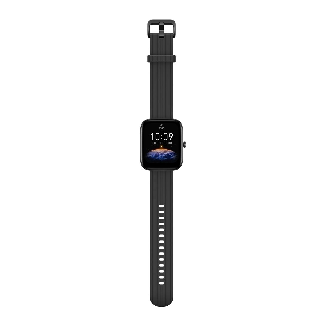 Amazfit Bip 3 černá