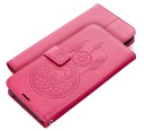 Pouzdro MEZZO pro Xiaomi Redmi Note 12 4G, dreamcatcher magenta