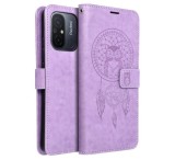 Pouzdro MEZZO pro Xiaomi Redmi 12C, dreamcatcher purple