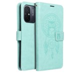 Pouzdro MEZZO pro Xiaomi Redmi 12C, dreamcatcher green