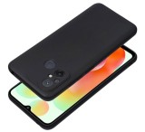 Kryt ochranný Forcell SOFT pro Xiaomi Redmi 12C, černá