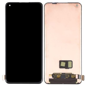 LCD + dotyk + predný kryt pre Poco X5 Pro 5G, black (Service Pack)