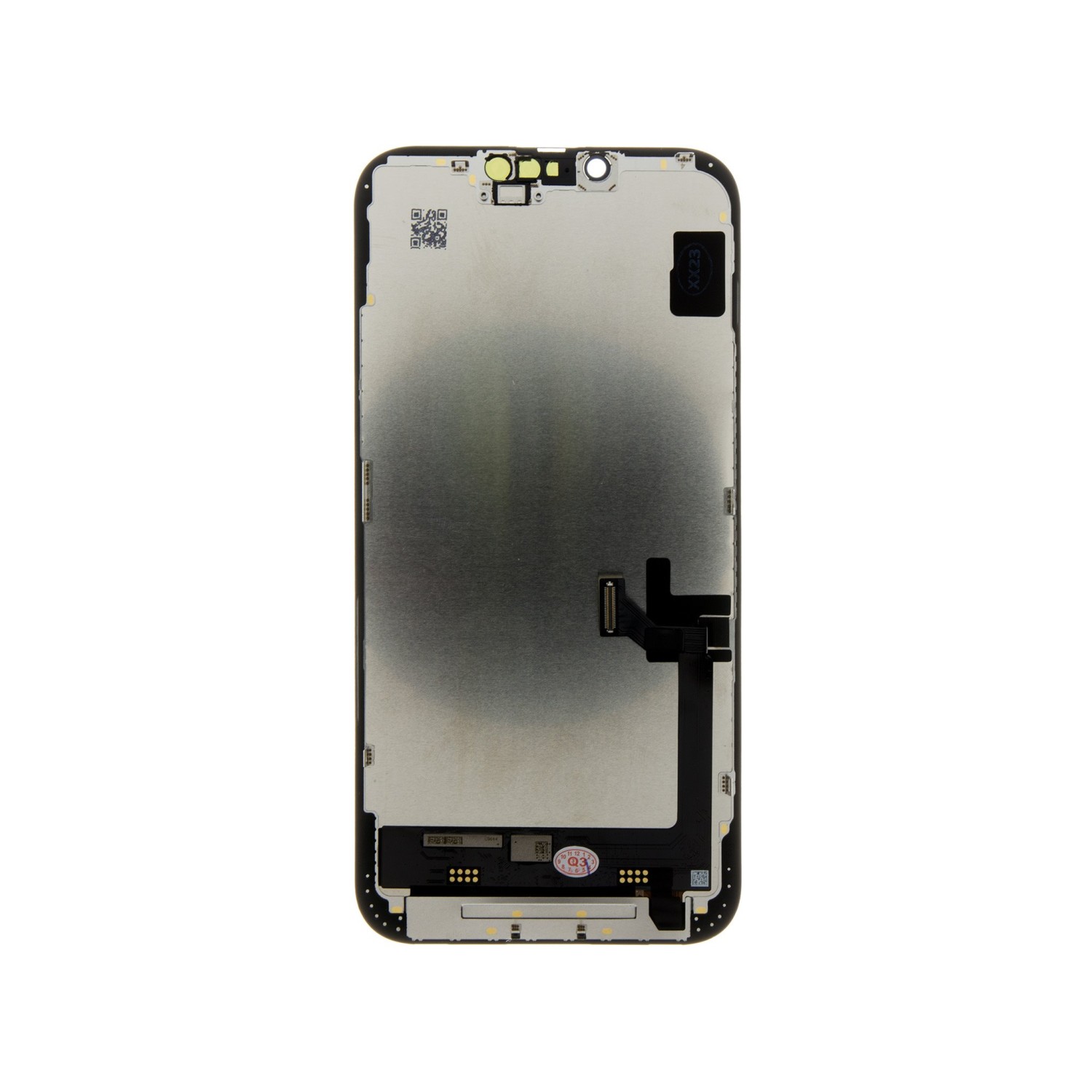 LCD + dotyková doska pre Apple iPhone 14 Plus, čierna (H03i)