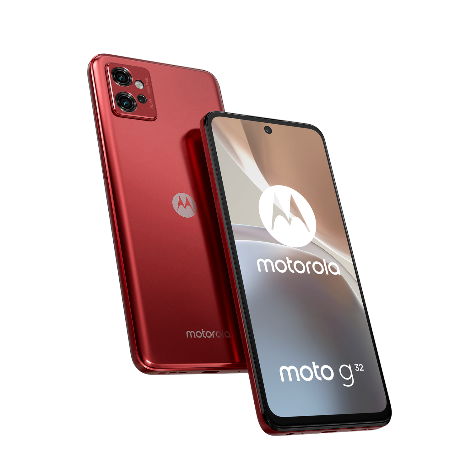 Motorola Moto G32 8GB/256GB Satin Maroon