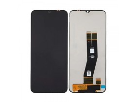 LCD + dotyková doska pre Samsung Galaxy A14 4G, black (OEM)