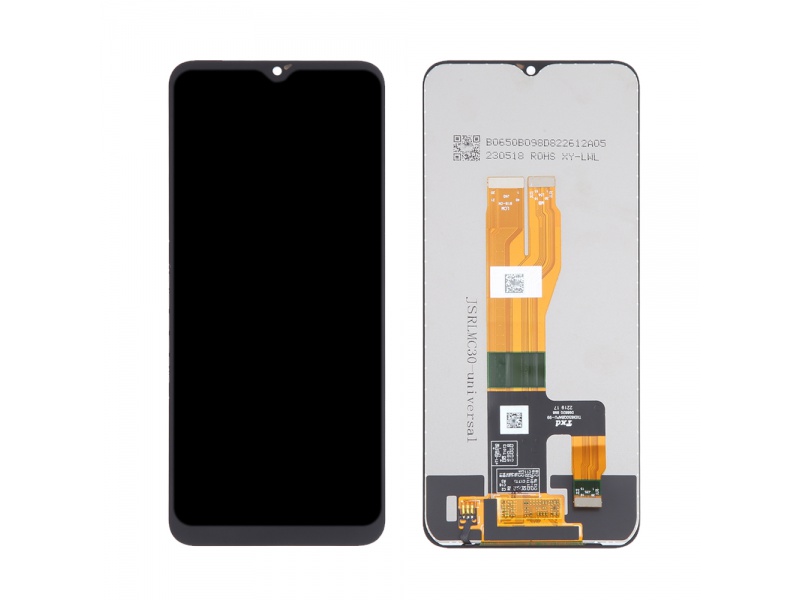 LCD + dotyková doska pre Realme C30 (OEM)