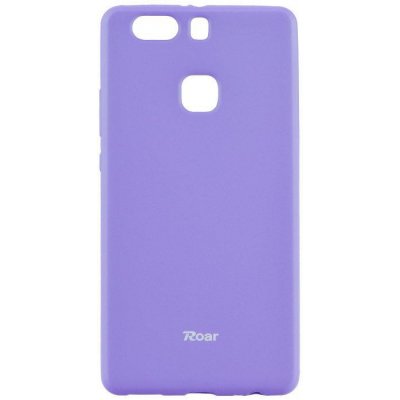 Zadní kryt Super Slim TPU case pro Huawei P9, fialová