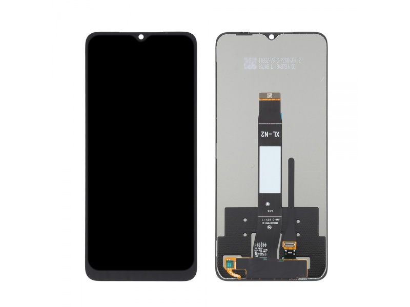 LCD + dotyková doska pre Xiaomi Redmi A2, black (OEM)