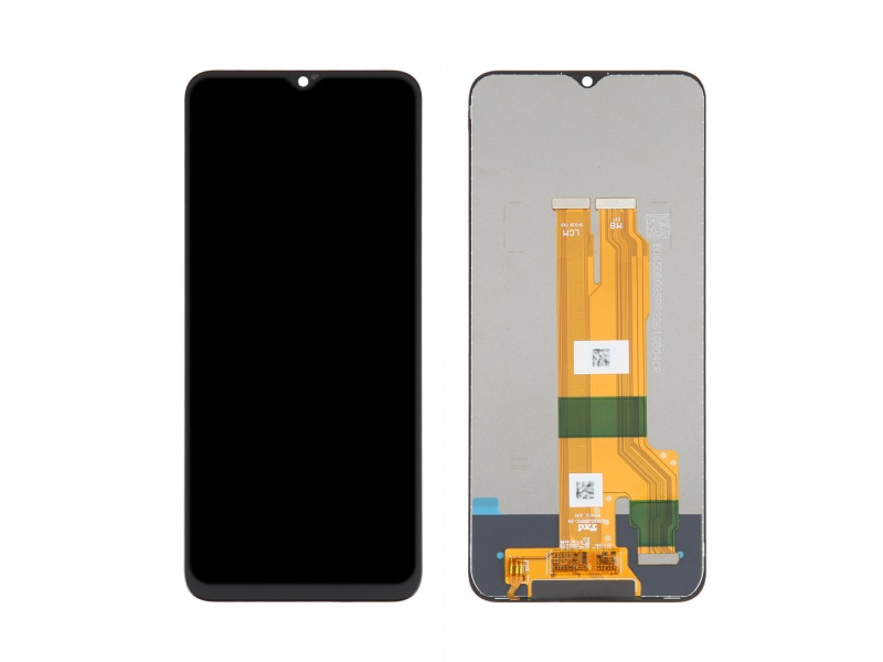 LCD + dotyková doska pre Realme 9i 5G/10 5G (2022), black (OEM)
