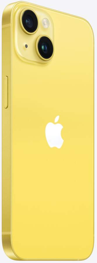 Apple iPhone 14 128GB žlutá, bazar - jakost AB