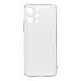 Tactical TPU Kryt pro Xiaomi Redmi 12 Transparent