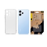 Tactical TPU Kryt pro Xiaomi Redmi 12 Transparent