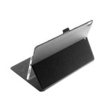 Pouzdro se stojánkem FIXED Topic Tab pro Samsung Galaxy Tab S9+, černé