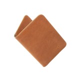 Kožená peněženka FIXED Wallet XL, hnědá