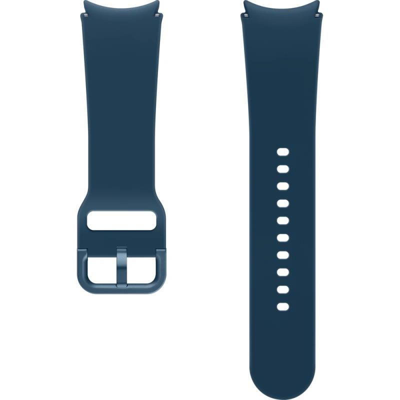 Športový remienok Sport Band ET-SFR93SNEGEU veľkosť S/M pre Samsung Galaxy Watch6, indigo modrá
