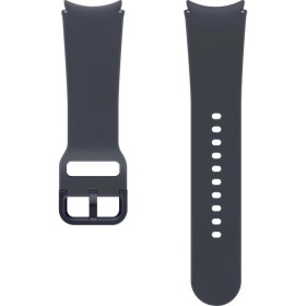 Športový remienok Sport Band ET-SFR94LBEGEU veľkosť M/L pre Samsung Galaxy Watch6, grafitová