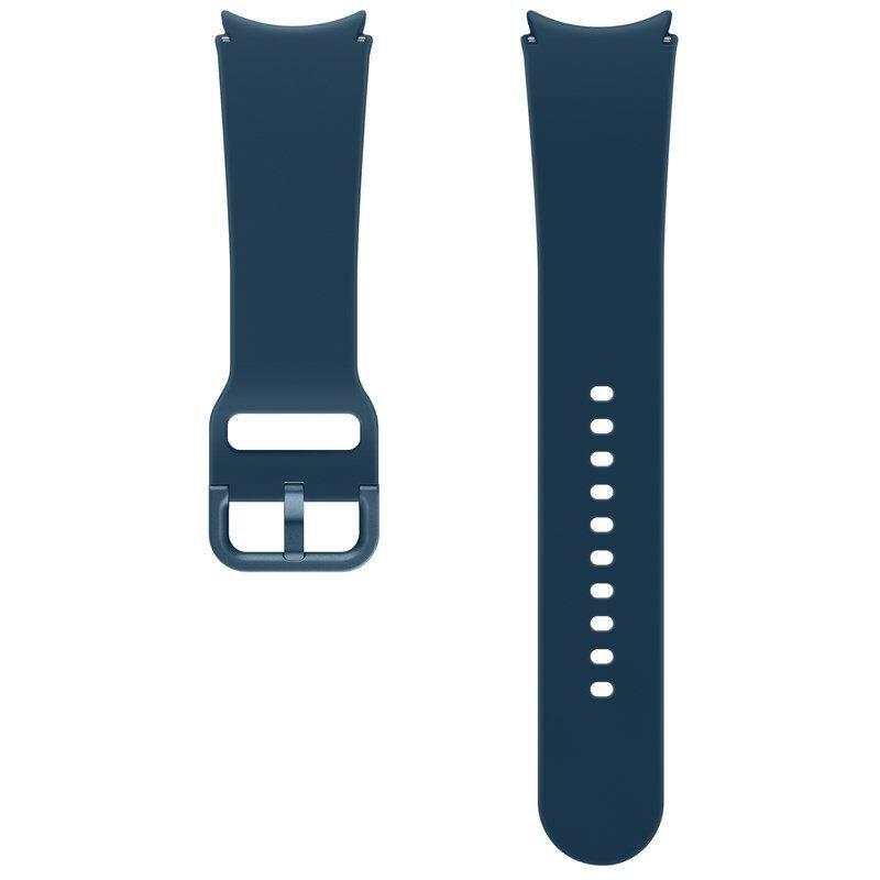 Športový remienok Sport Band ET-SFR94LNEGEU veľkosť M/L pre Samsung Galaxy Watch6, indigo modrá