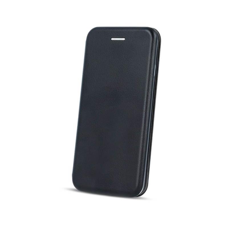 Flipové púzdro Smart Diva pre Xiaomi Redmi Note 12 Pro 5G, čierna