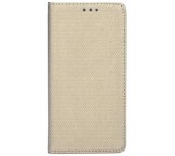 Flipové pouzdro Smart Magnet pro Xiaomi Redmi 12C, zlatá