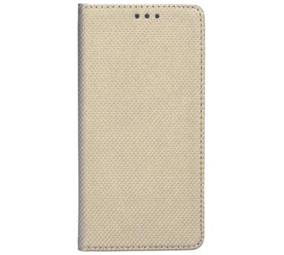 Flipové pouzdro Smart Magnet pro Xiaomi Redmi 12C, zlatá