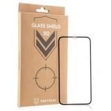 Ochranné sklo Tactical Glass Shield 5D pro Poco F5 Pro 5G, černá