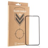 Ochranné sklo Tactical Glass Shield 5D pro Motorola Moto G72, černá