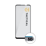 Tactical Glass Shield 5D sklo pro Motorola G72 Black 