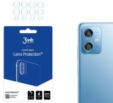 Hybridní sklo 3mk Lens ochrana kamery pro Redmi Note 12 5G (4ks)