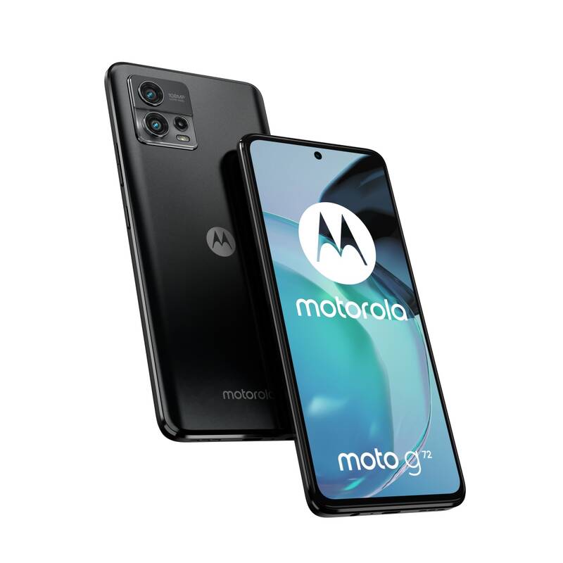 Motorola Moto G72 8GB/256GB Meteorite Grey  