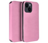 Pouzdro Dual Pocket pro Xiaomi Redmi Note 12 4G, růžová