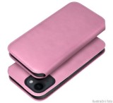 Pouzdro Dual Pocket pro Xiaomi Redmi Note 12 4G, růžová