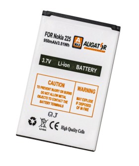 Batéria Nokia 225/230/3310 2017 Li-ION 950 mAh, nahrádza BL-4UL
