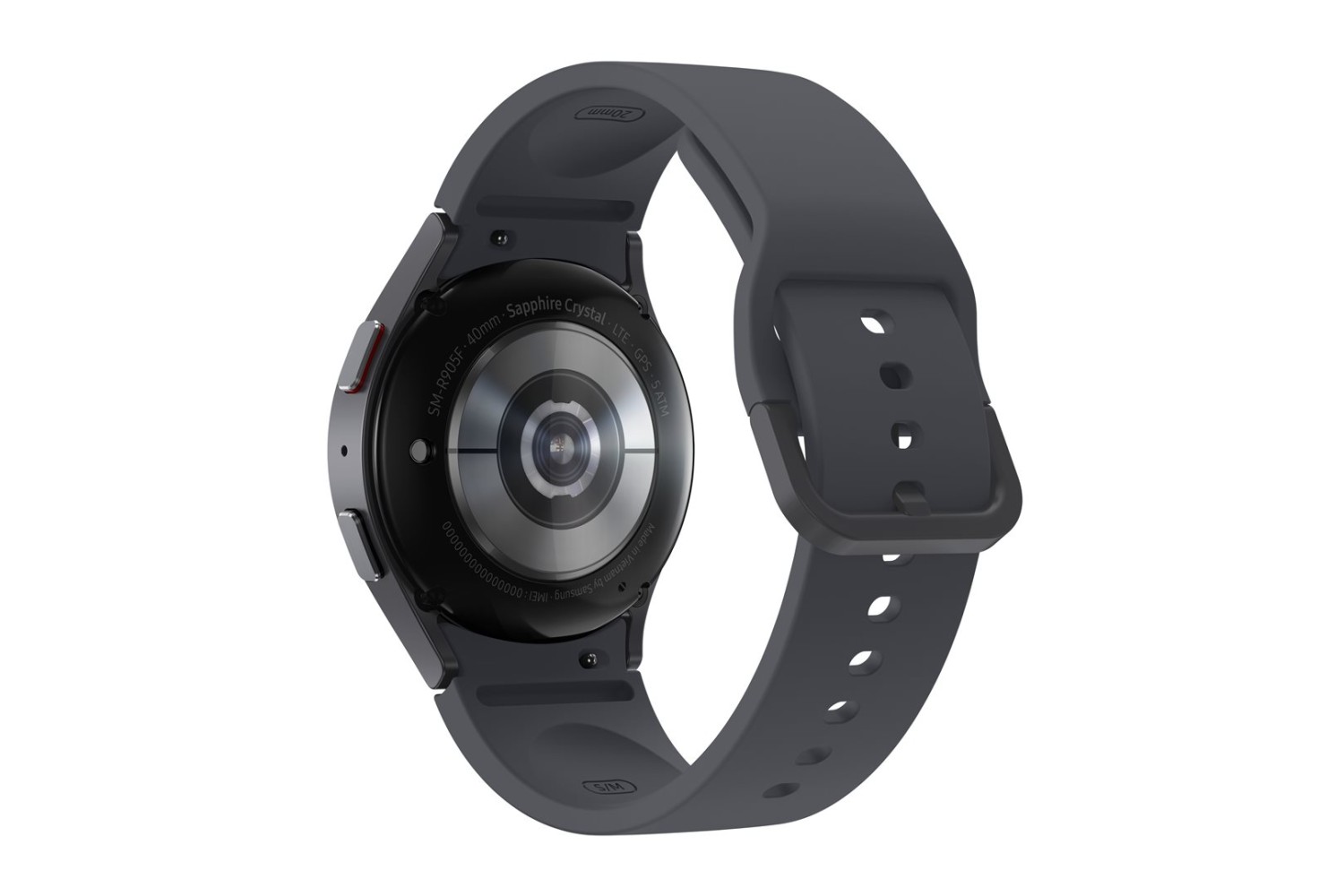 Samsung Galaxy Watch5 LTE 40mm šedá